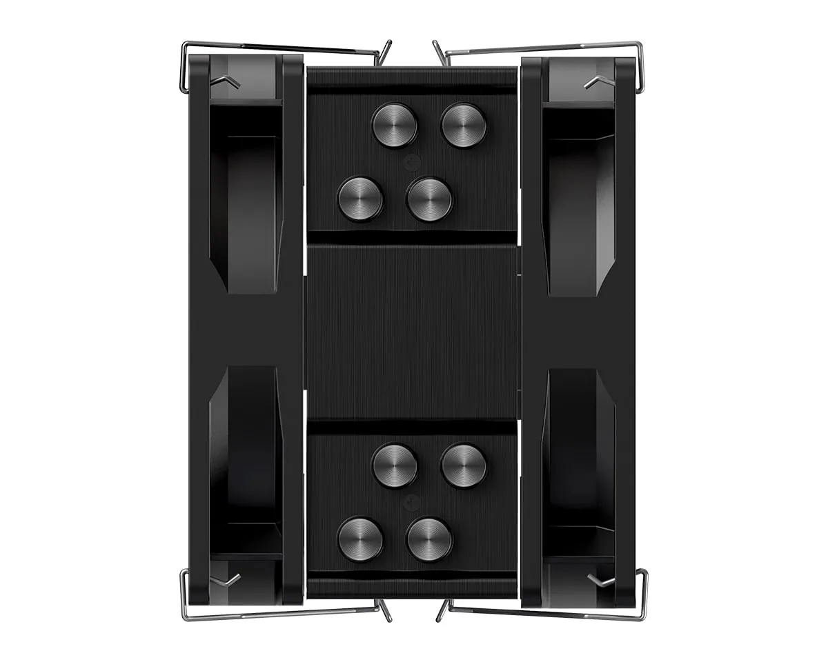 Кулер процесорний ID-Cooling SE-214-XT Plus - зображення 1