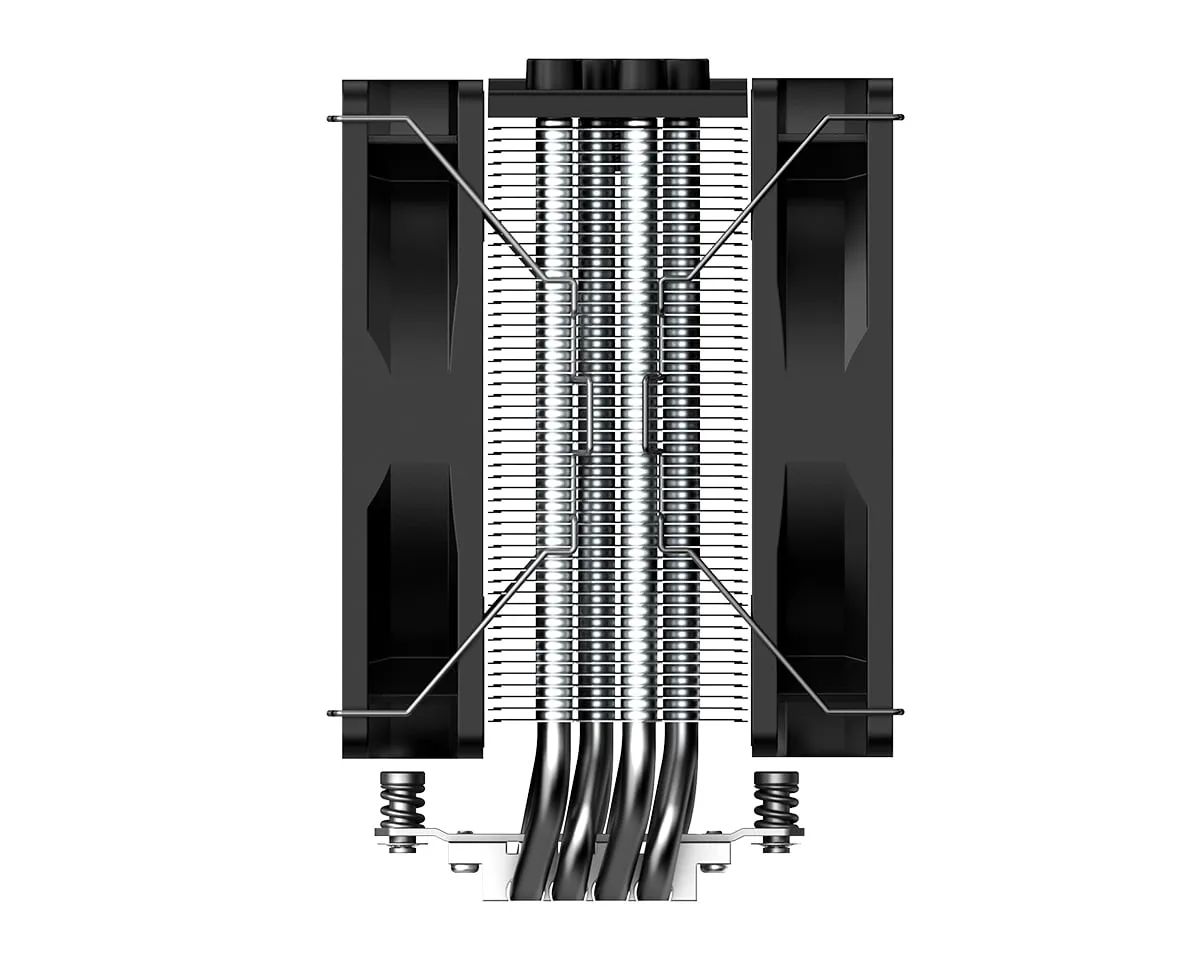 Кулер процесорний ID-Cooling SE-214-XT Plus - мініатюра 2