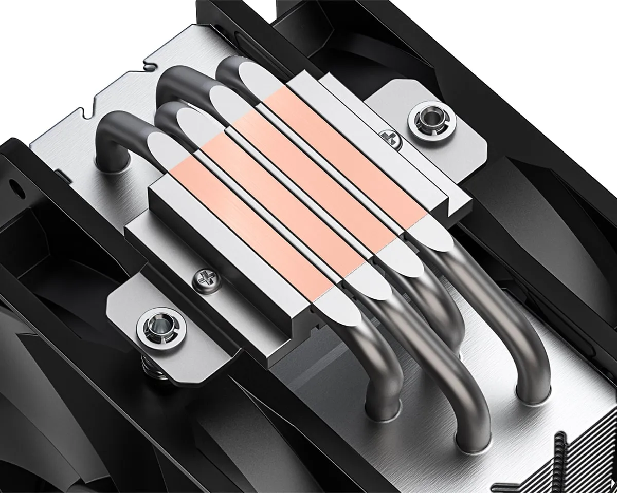 Кулер процесорний ID-Cooling SE-214-XT Plus - мініатюра 3