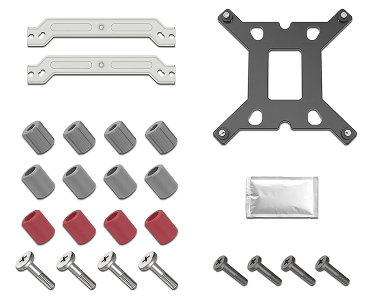 Кулер процесорний ID-Cooling SE-214-XT Plus - мініатюра 5
