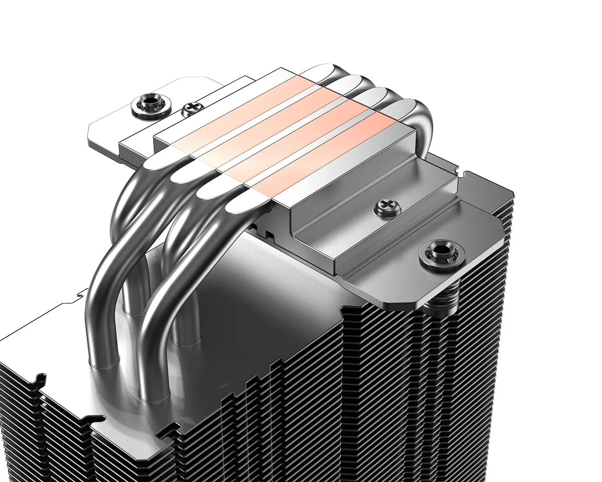 Кулер процесорний ID-Cooling Frozn A410 SE - мініатюра 3