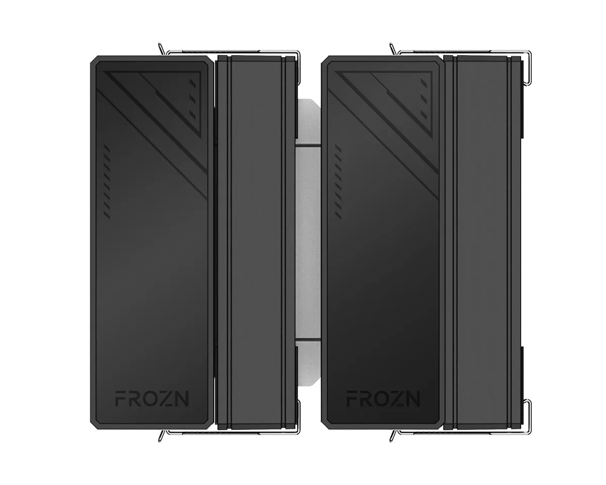 Кулер процесорний ID-Cooling Frozn A620 Pro SE - зображення 1