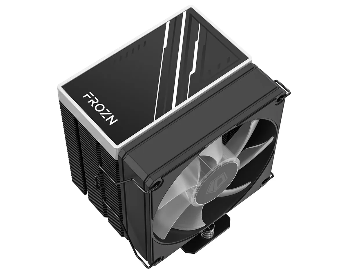Кулер процесорний ID-Cooling Frozn A400 ARGB - мініатюра 4