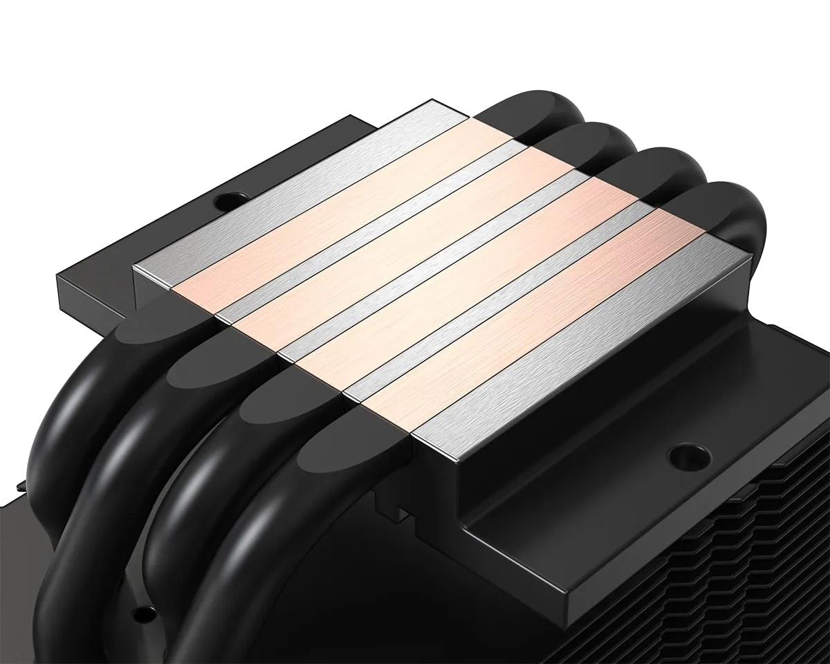 Кулер процесорний ID-Cooling Frozn A400 ARGB - мініатюра 5