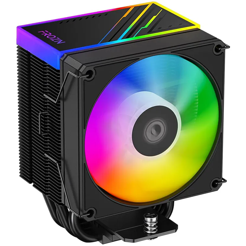 Кулер процесорний ID-Cooling Frozn A400 ARGB - мініатюра 8