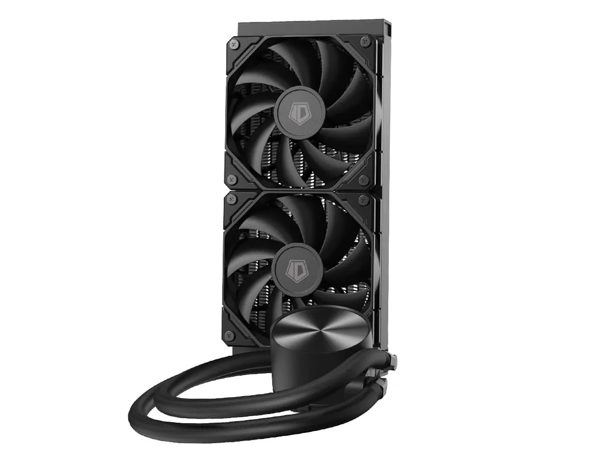 Система водяного охолодження ID-Cooling FX240 Pro - зображення 1