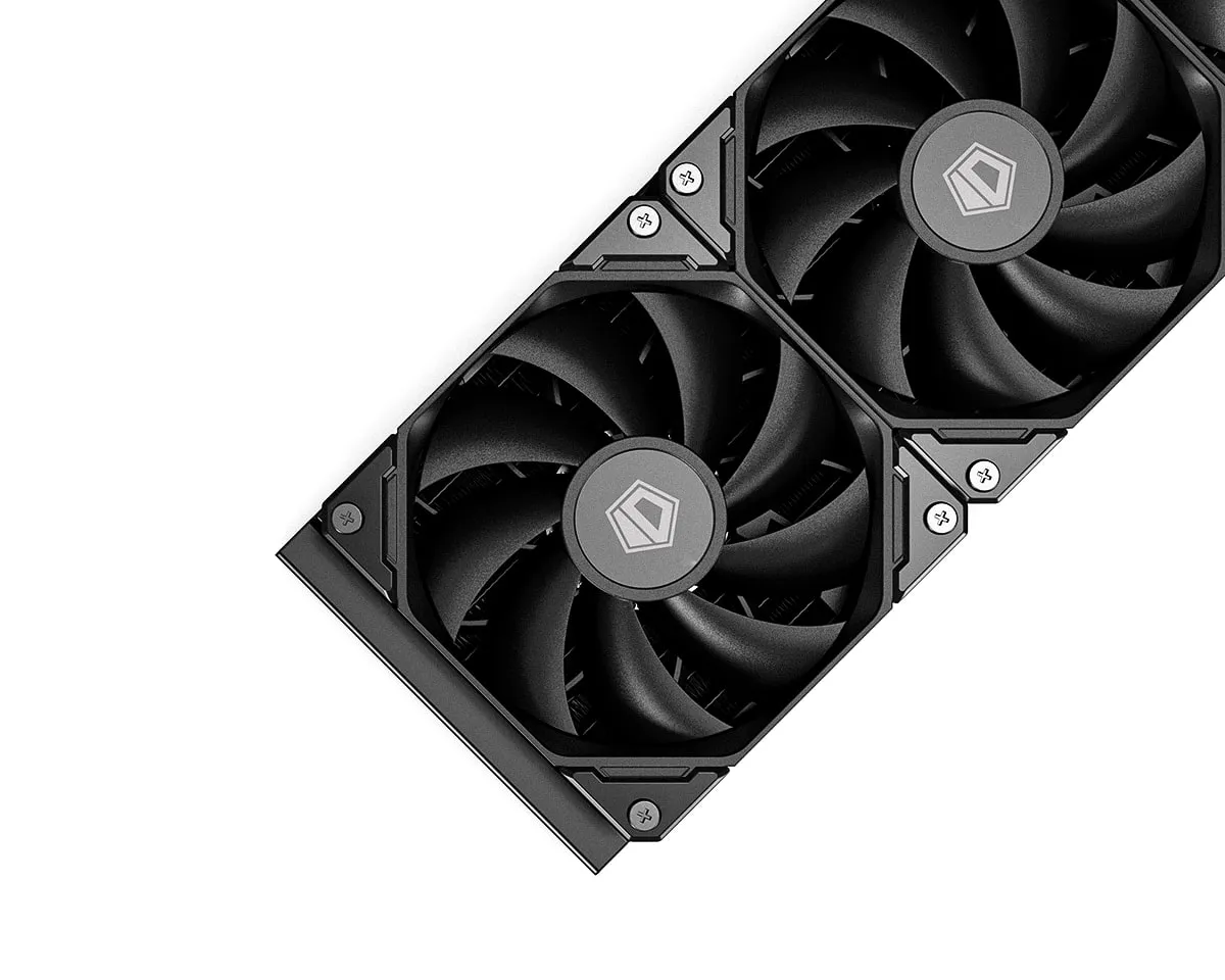 Система водяного охолодження ID-Cooling FX240 Pro - мініатюра 3