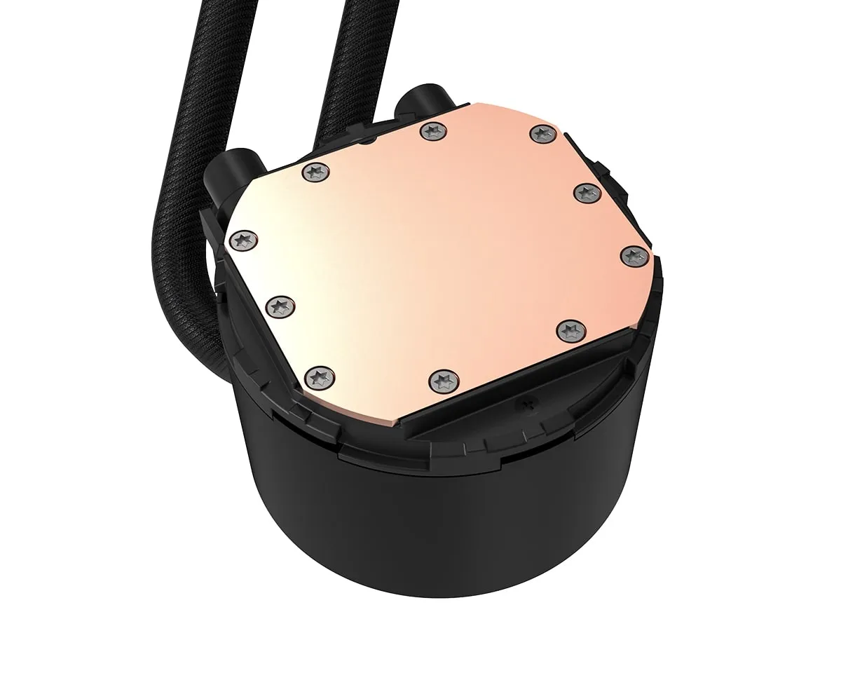 Система водяного охолодження ID-Cooling FX240 Pro - мініатюра 5