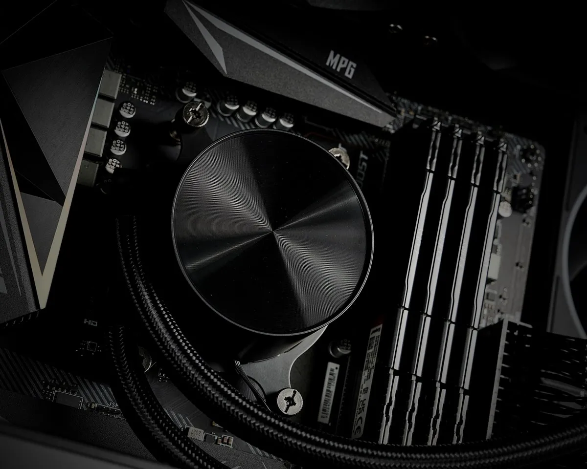 Система водяного охолодження ID-Cooling FX240 Pro - мініатюра 7
