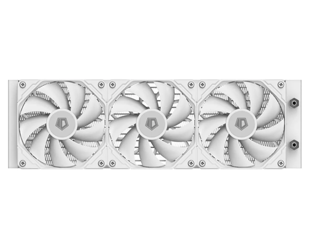 Система водяного охолодження ID-Cooling FX360 Pro White - мініатюра 2