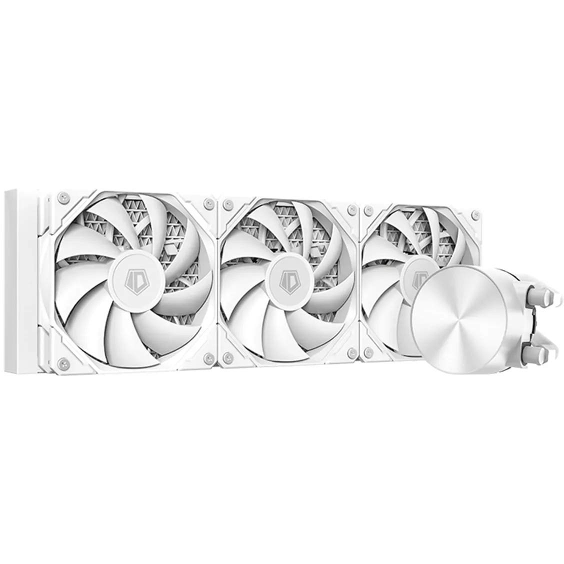 Система водяного охолодження ID-Cooling FX360 Pro White - мініатюра 6