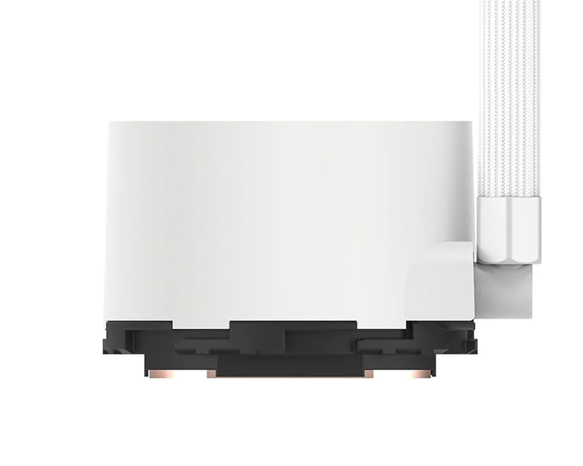 Система водяного охолодження ID-Cooling FX360 Pro White - мініатюра 7