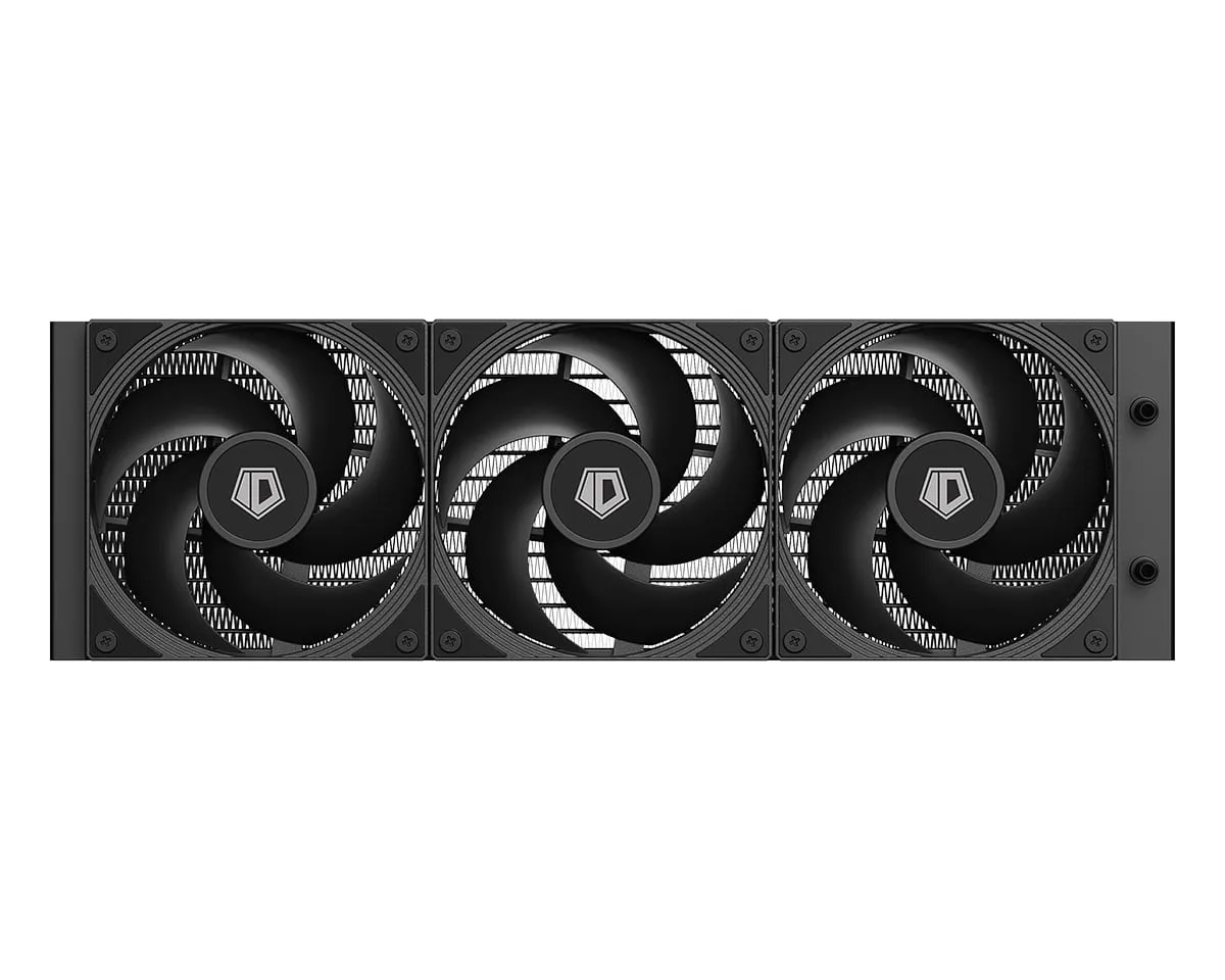 Система водяного охолодження ID-Cooling Space LCD SL360 Pro SE - мініатюра 2