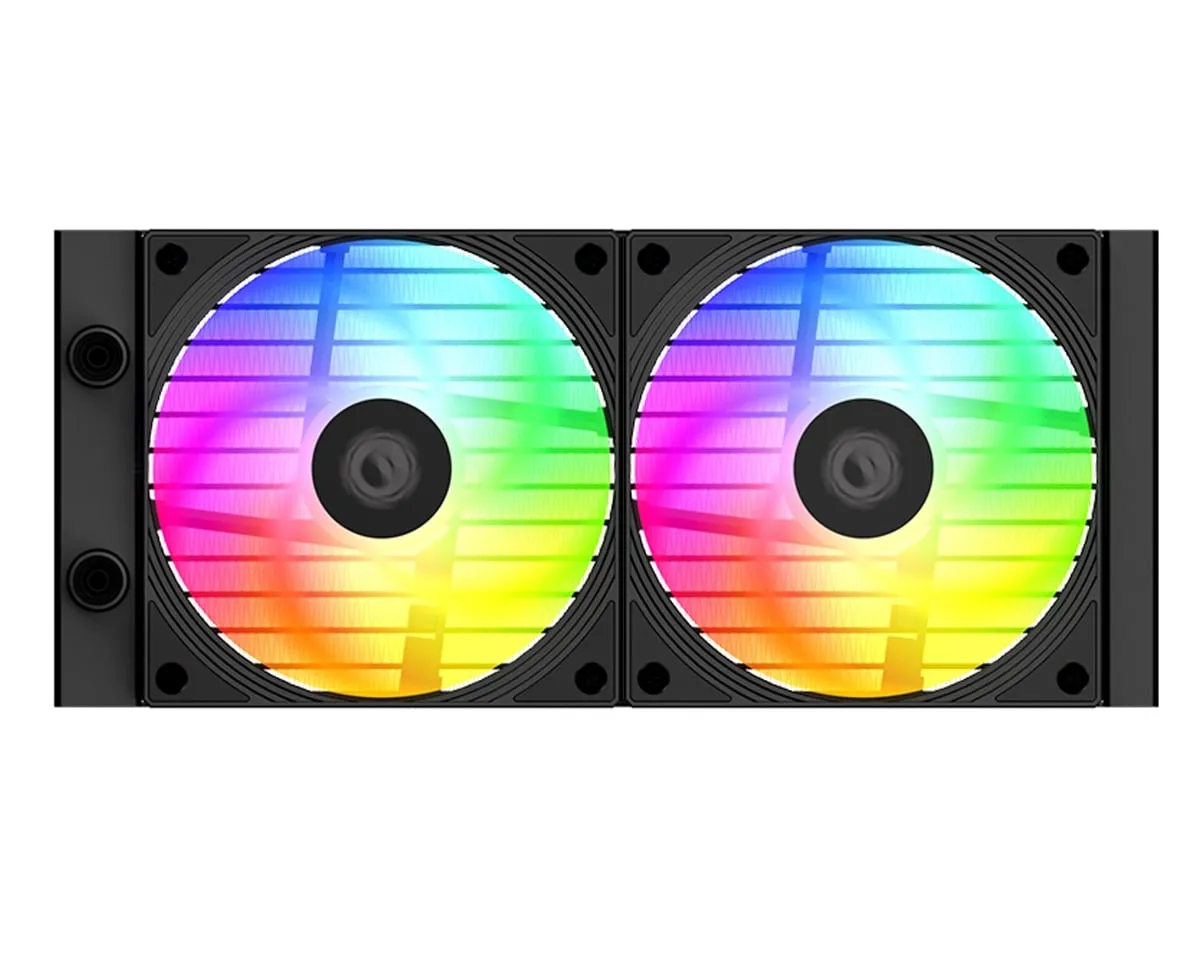 Система водяного охолодження ID-Cooling FX240 INF - мініатюра 2