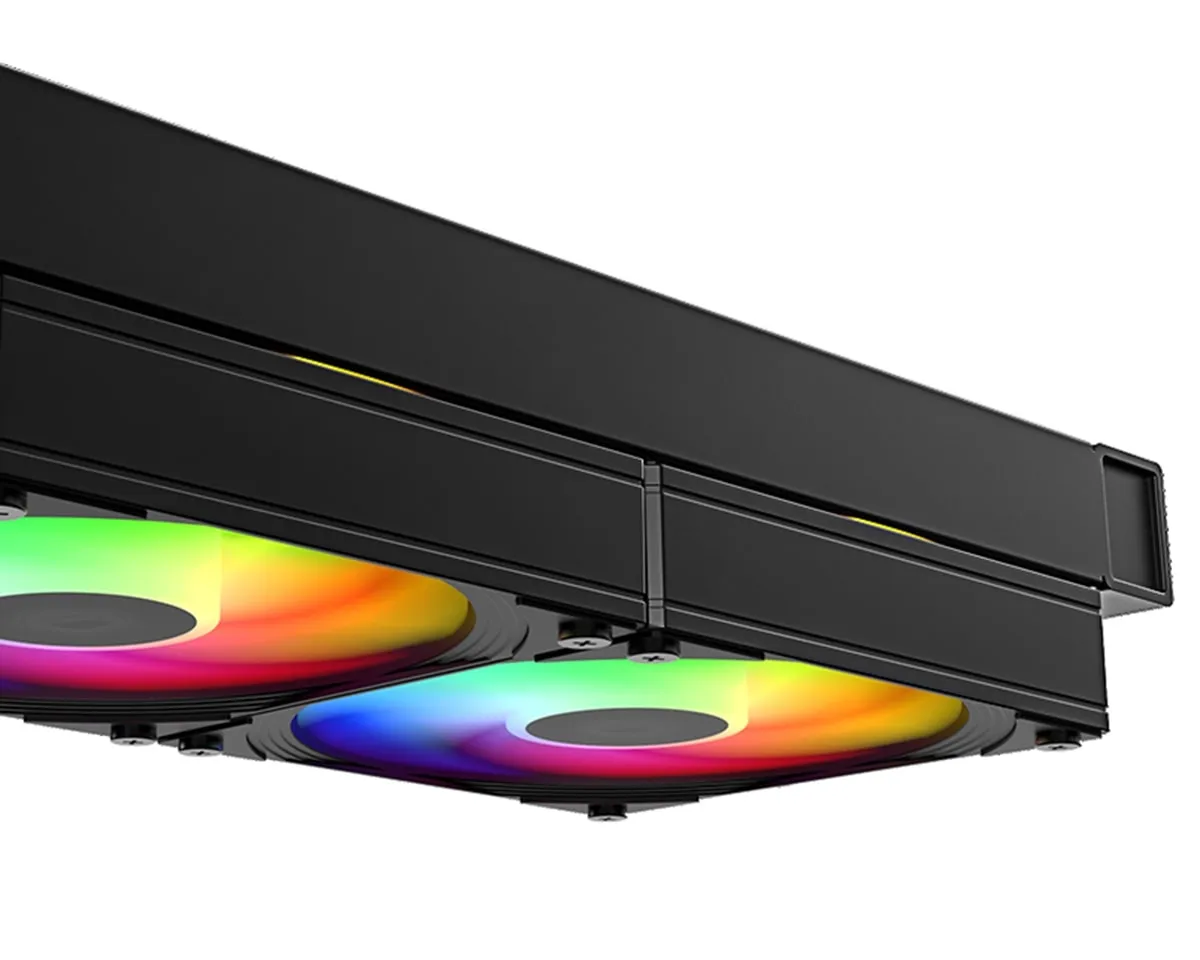 Система водяного охолодження ID-Cooling FX240 INF - мініатюра 3