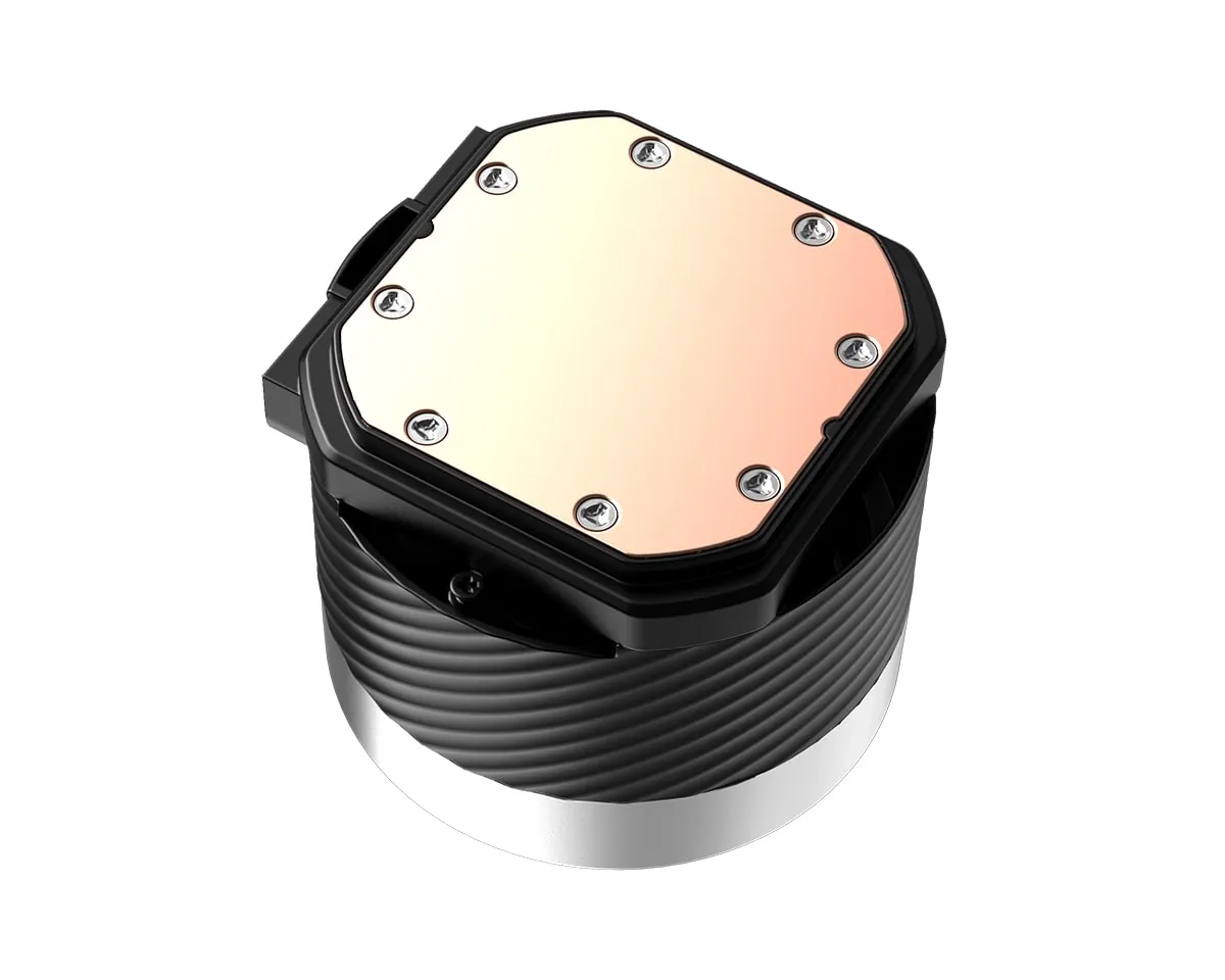 Система водяного охолодження ID-Cooling FX240 INF - мініатюра 5