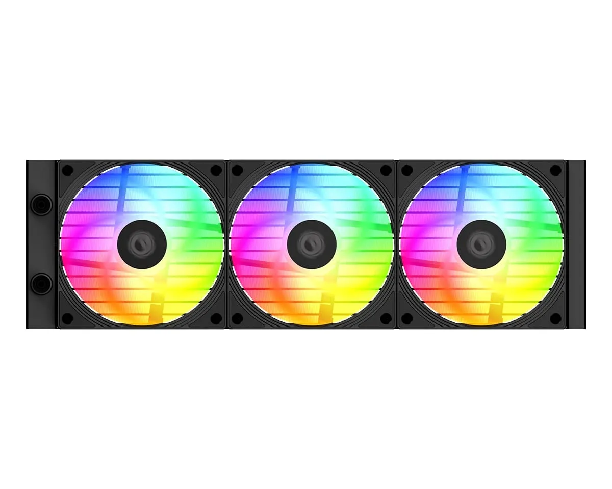 Система водяного охолодження ID-Cooling FX360 INF - мініатюра 3