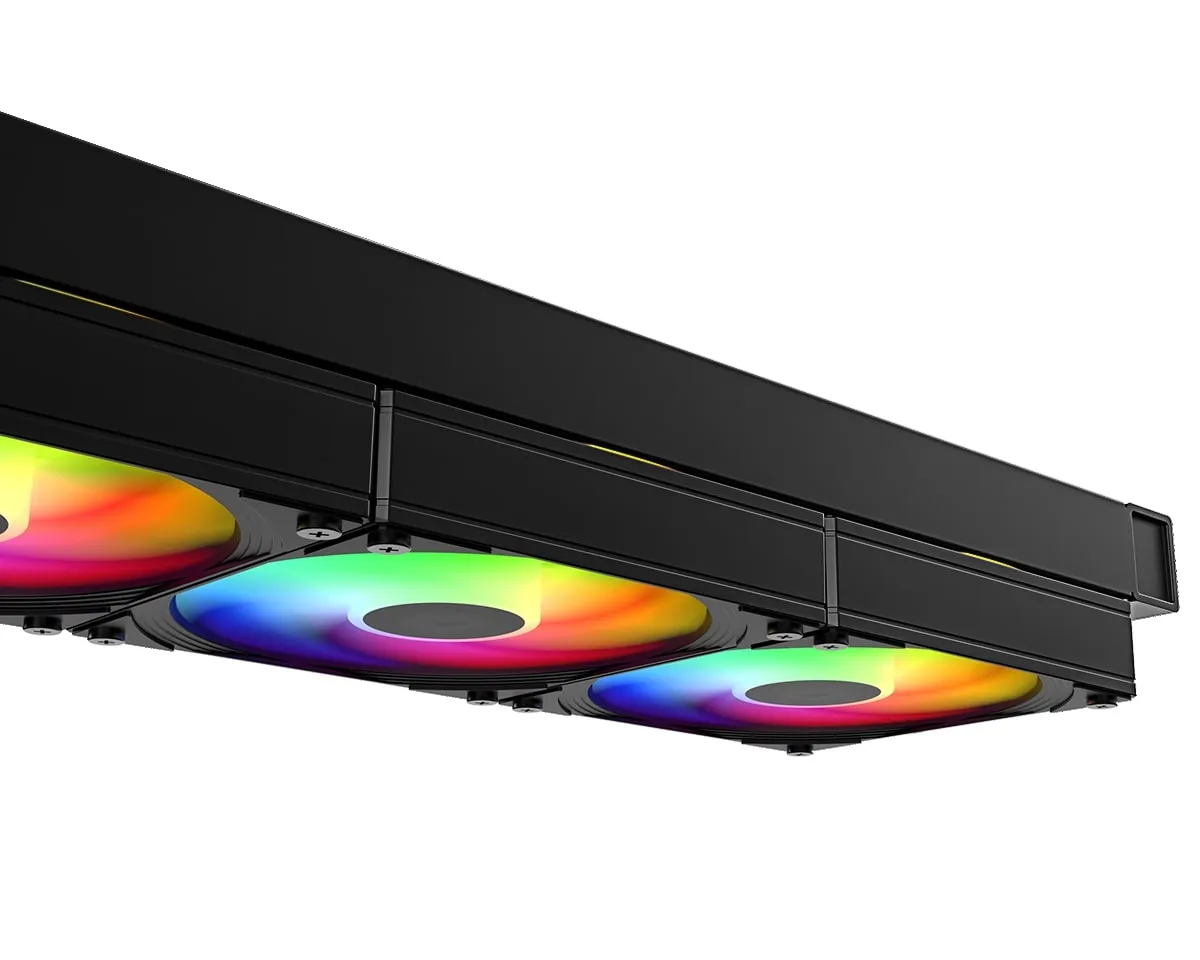 Система водяного охолодження ID-Cooling FX360 INF - мініатюра 4