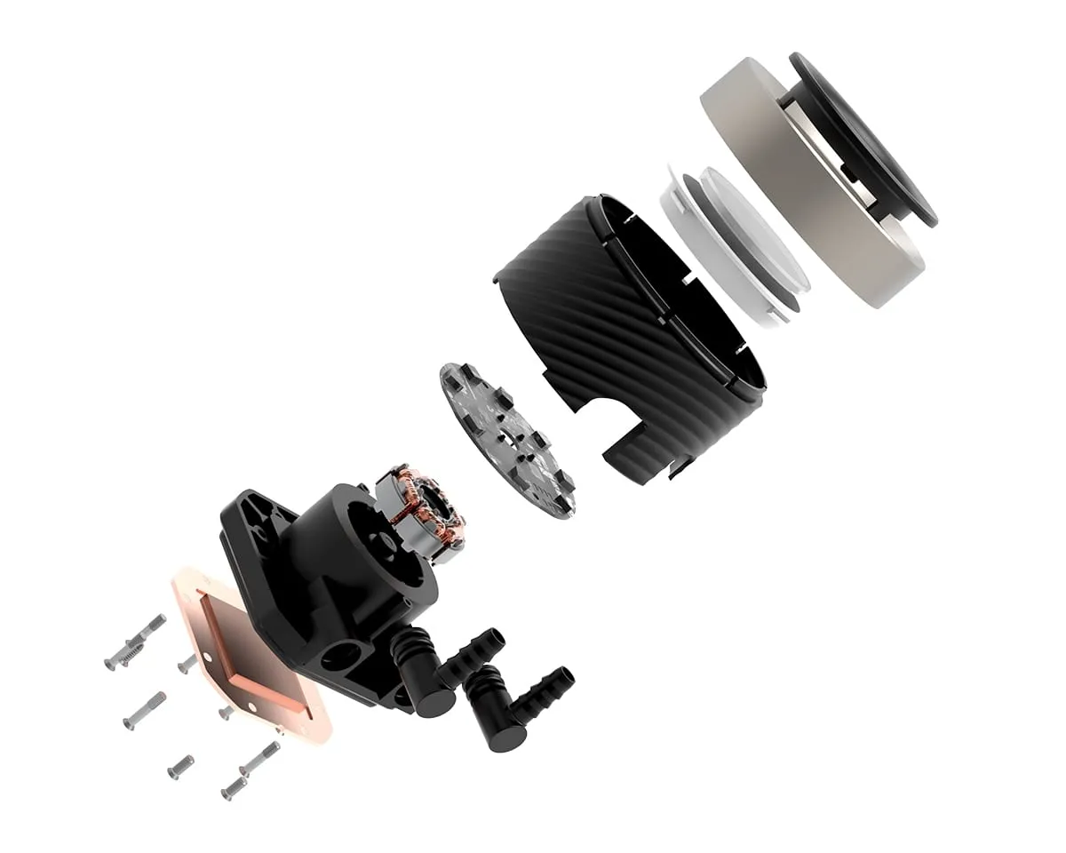 Система водяного охолодження ID-Cooling FX360 INF - мініатюра 5