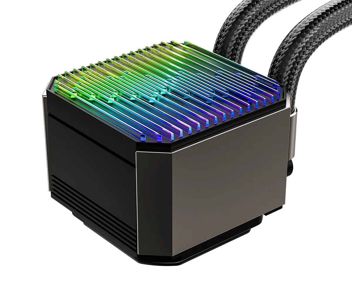 Система водяного охолодження ID-Cooling DX360 Max - зображення 1