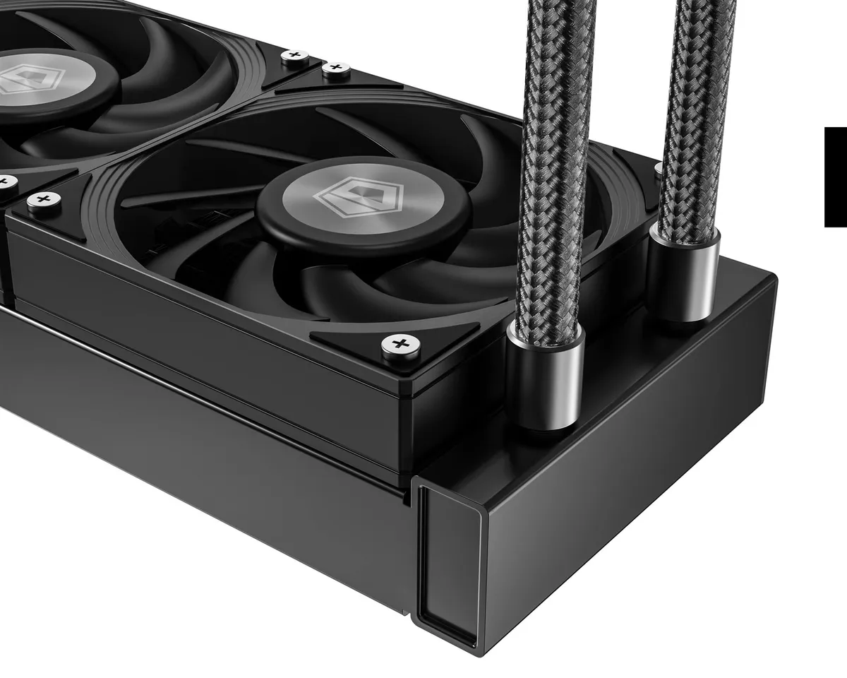 Система водяного охолодження ID-Cooling DX240 Max - мініатюра 6