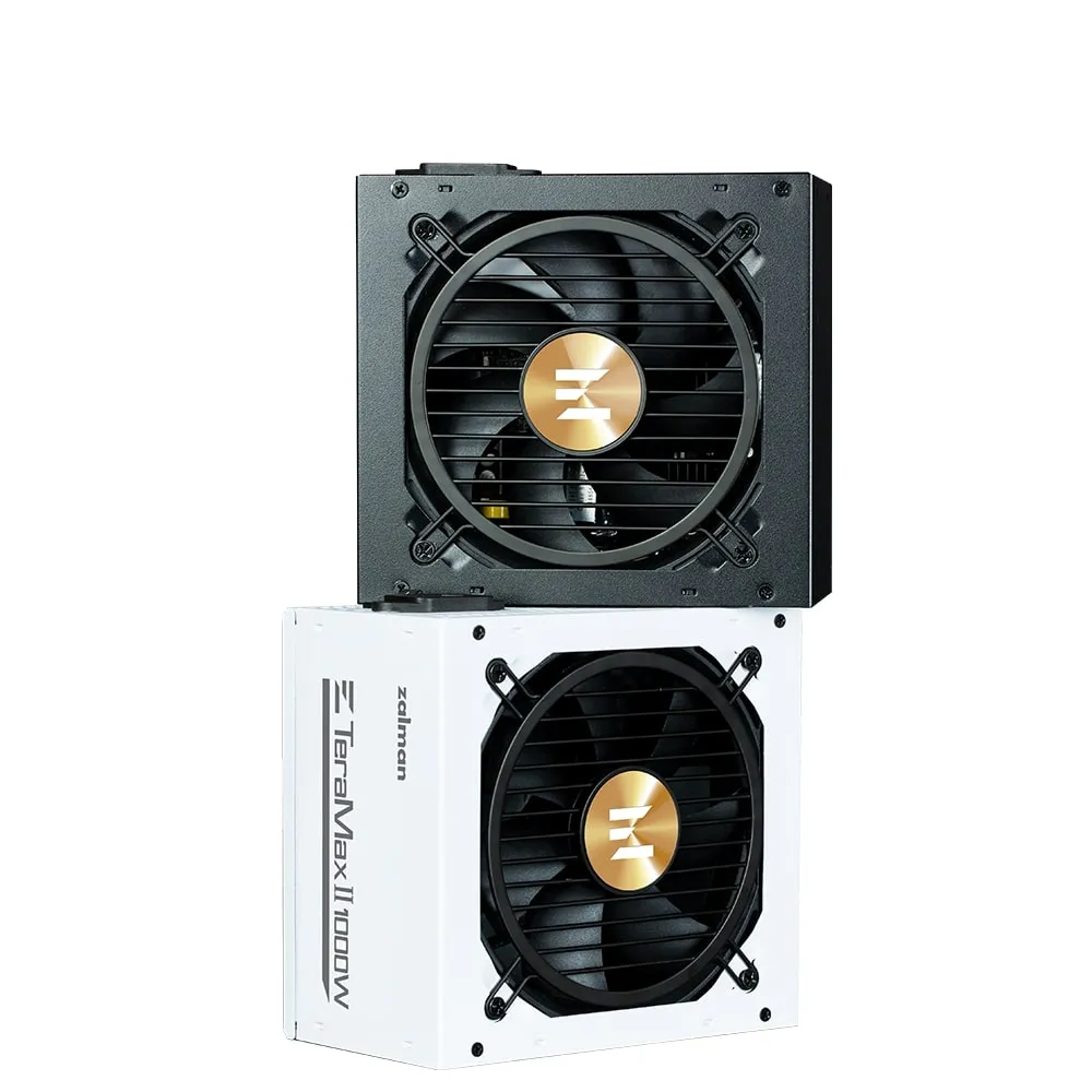 Блок живлення Zalman Teramax 2 1000W (ZM1000-TMX2) - мініатюра 4