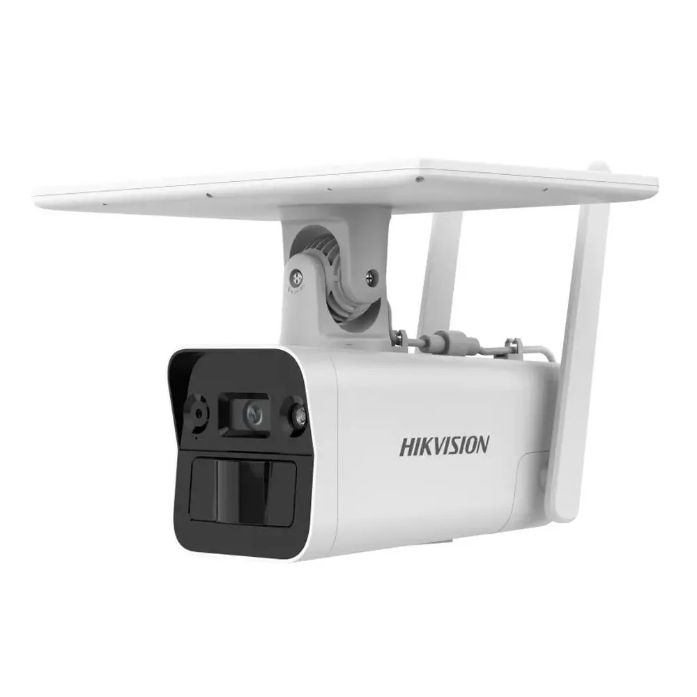 IP-камера з сонячною панеллю Hikvision DS-2XS2T41G1-ID/4G/C05S07 (4мм) - зображення 1