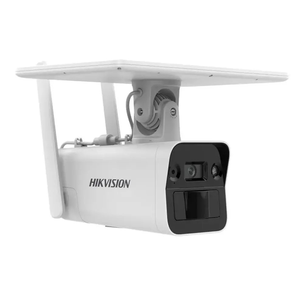 IP-камера з сонячною панеллю Hikvision DS-2XS2T41G1-ID/4G/C05S07 (4мм) - мініатюра 3