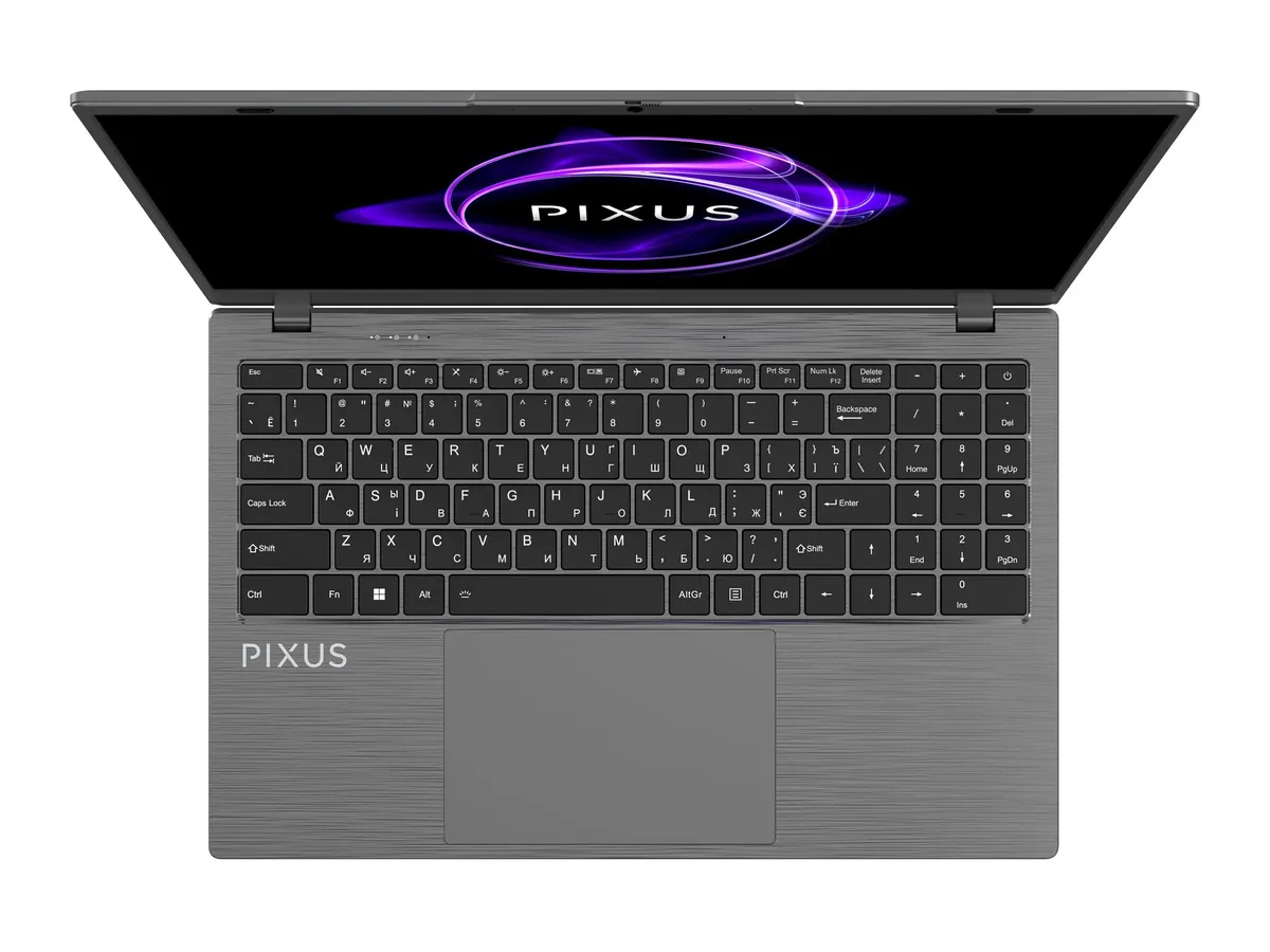 Ноутбук Pixus Bit 8/256 Windows 11 Pro UKR (4897058531862) - мініатюра 10