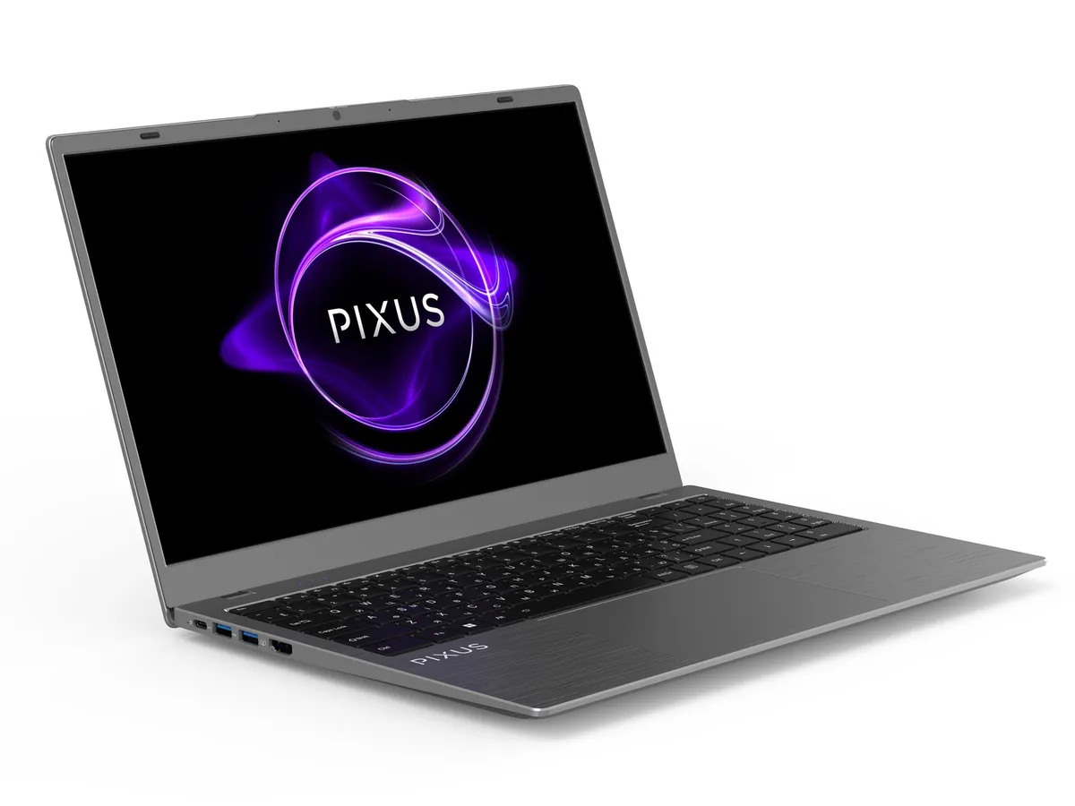 Ноутбук Pixus Bit 8/256 Windows 11 Pro UKR (4897058531862) - мініатюра 2