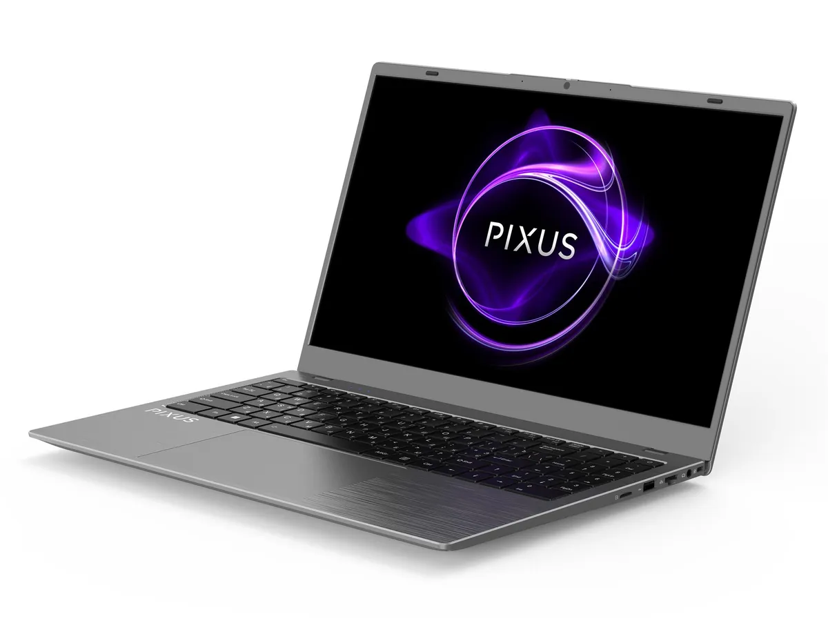Ноутбук Pixus Bit 8/256 Windows 11 Pro UKR (4897058531862) - мініатюра 3