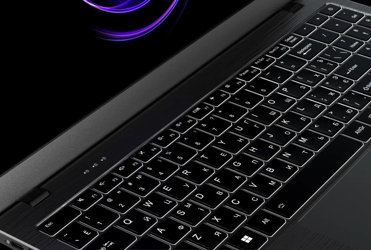 Ноутбук Pixus Bit 8/256 Windows 11 Pro UKR (4897058531862) - мініатюра 7