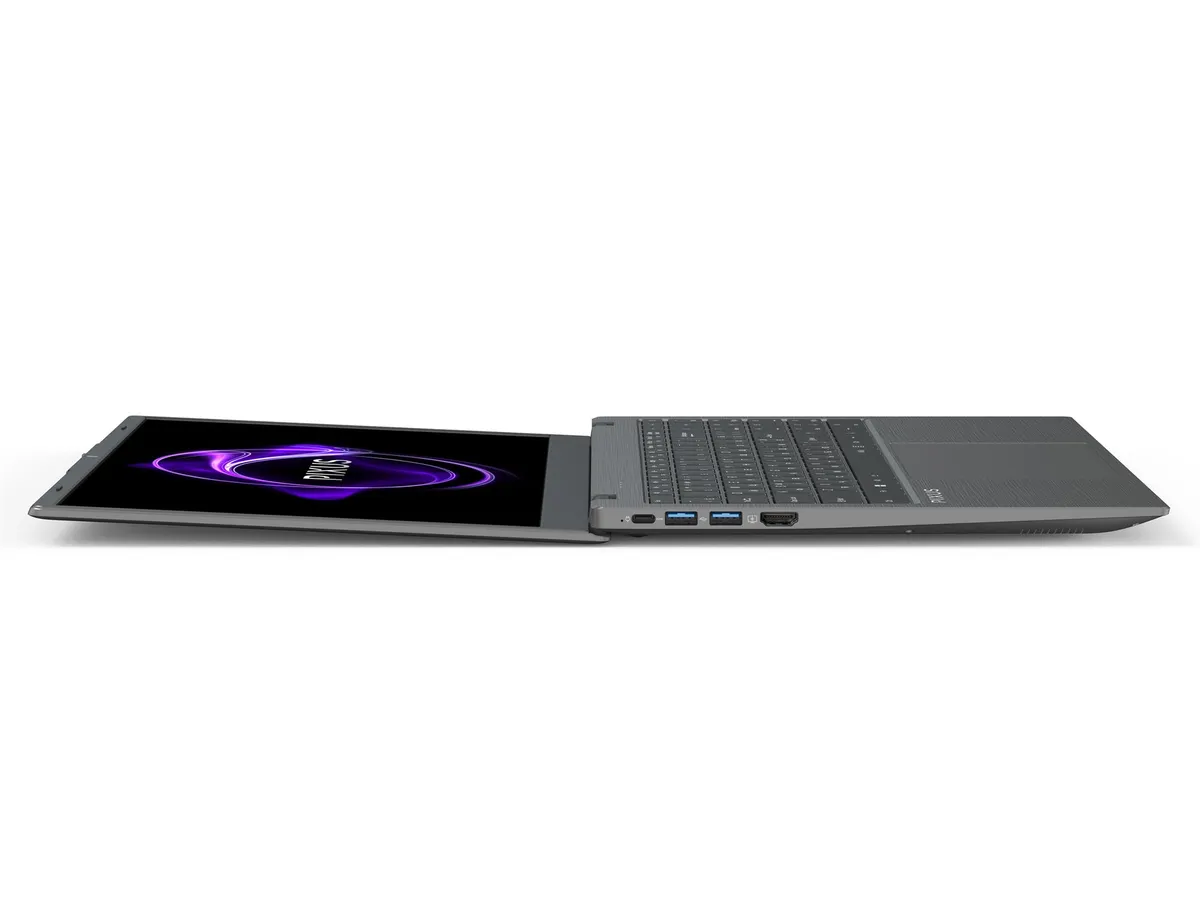 Ноутбук Pixus Bit 8/256 Windows 11 Pro UKR (4897058531862) - мініатюра 9