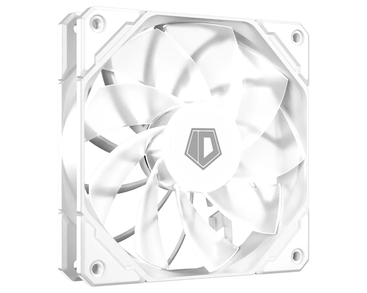 Вентилятор ID-Cooling TF-12025-Pro ARGB Reverse White - мініатюра 3