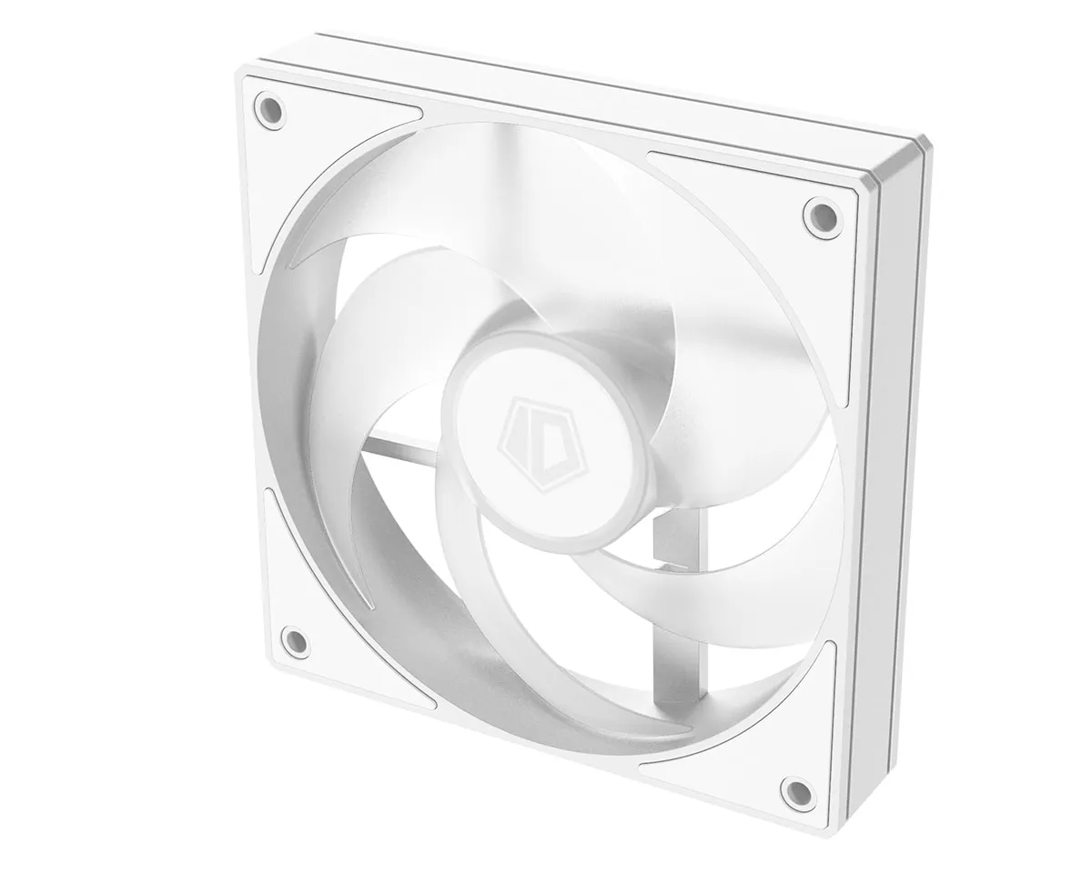 Вентилятор ID-Cooling AS-120-ARGB-W Trio - мініатюра 4