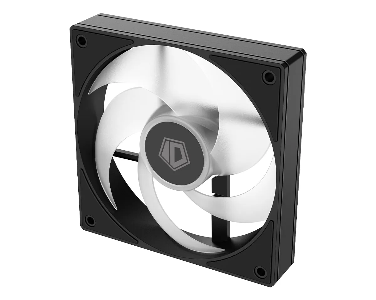 Вентилятор ID-Cooling AS-120-ARGB-K Trio - мініатюра 4