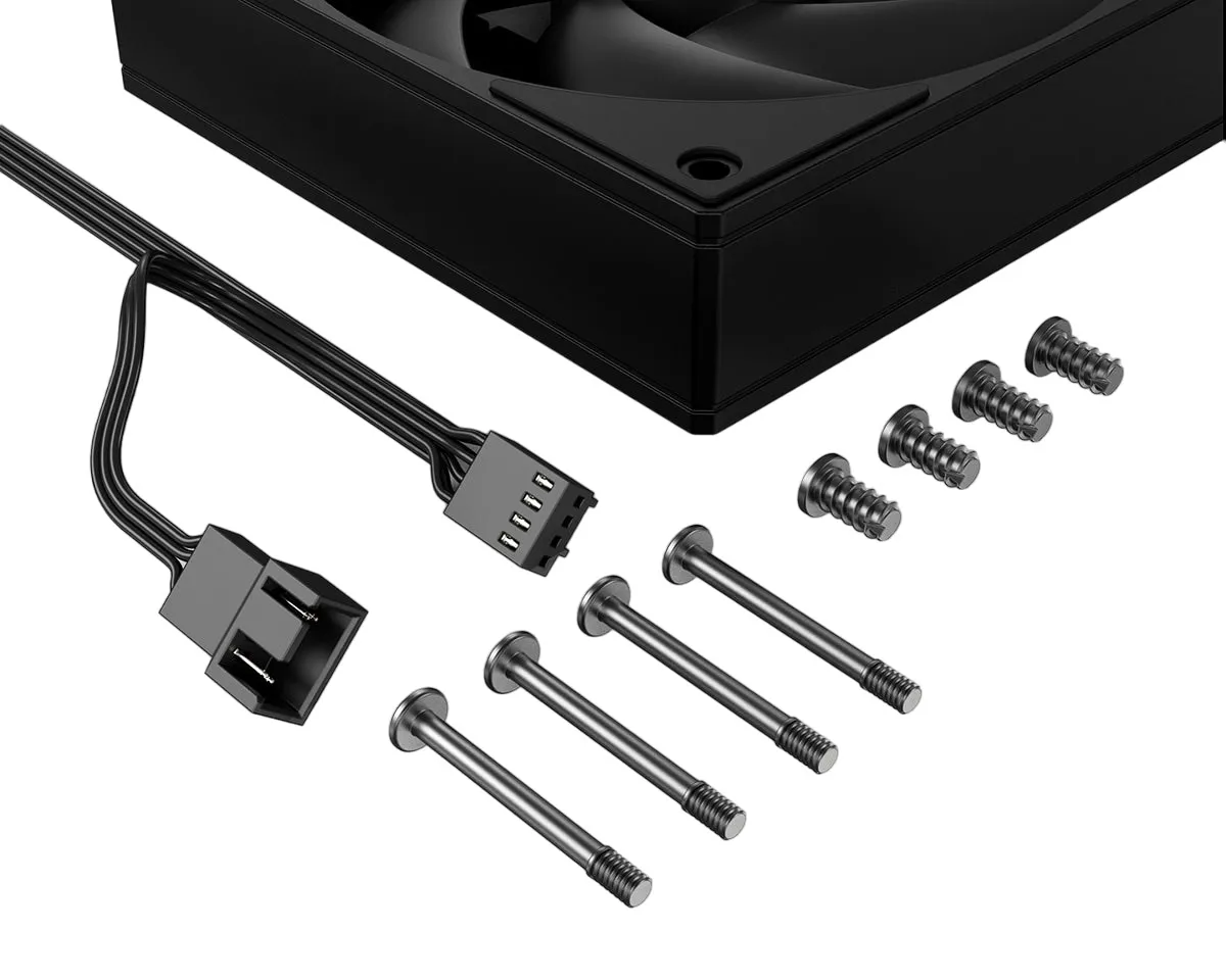 Вентилятор ID-Cooling AF-1230-K - мініатюра 4