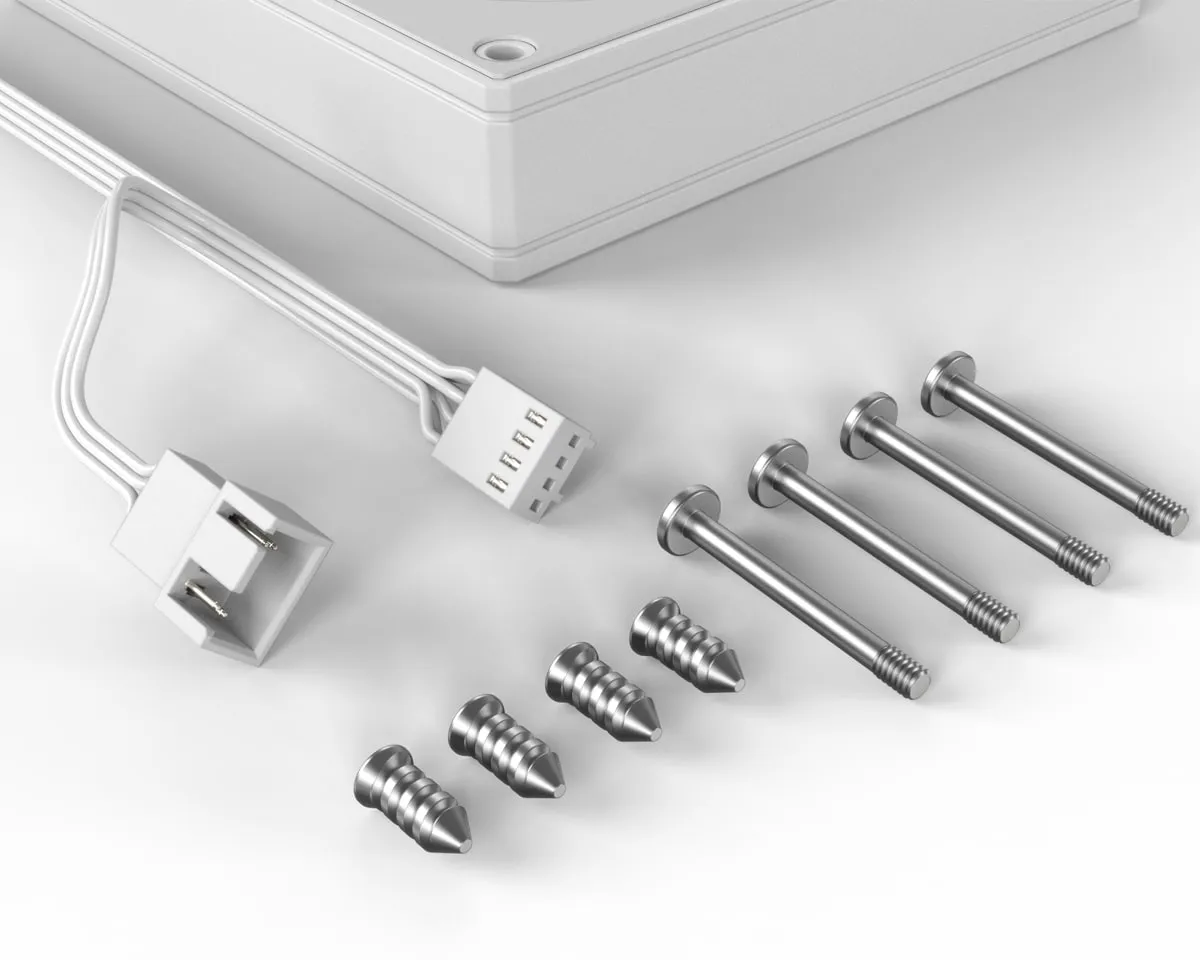 Вентилятор ID-Cooling AF-1230-W - мініатюра 4