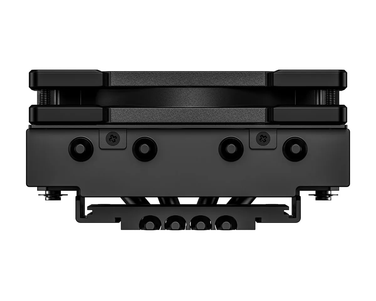Кулер процесорний ID-Cooling IS-40-XT Black - зображення 1