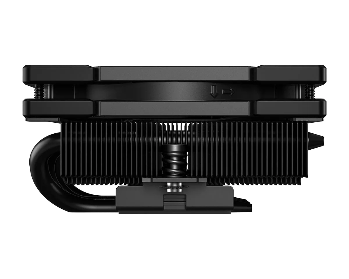 Кулер процесорний ID-Cooling IS-40-XT Black - мініатюра 3