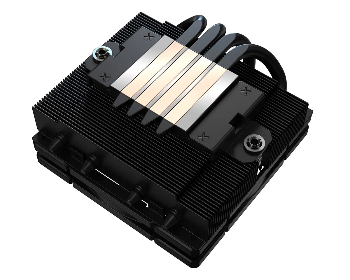 Кулер процесорний ID-Cooling IS-40-XT Black - мініатюра 4