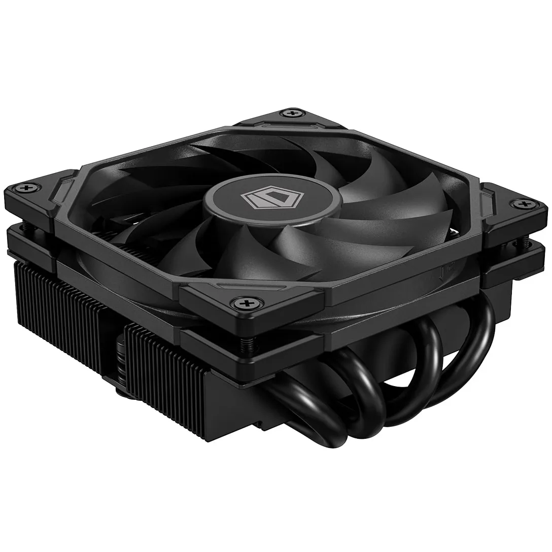Кулер процесорний ID-Cooling IS-40-XT Black - мініатюра 8