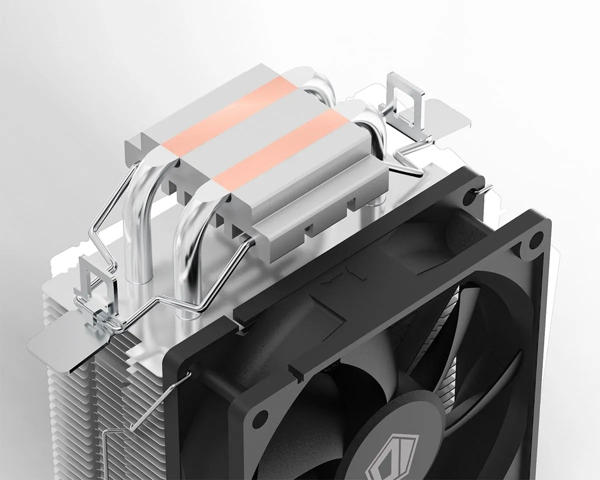 Кулер процесорний ID-Cooling SE-902-SD V3 - мініатюра 3