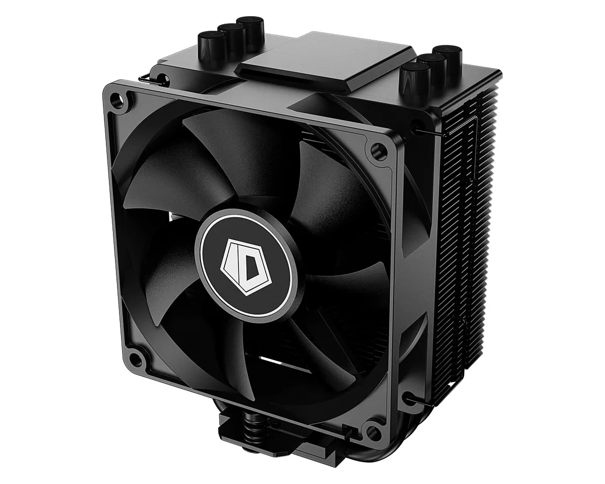 Кулер процесорний ID-Cooling SE-903-XT Black - мініатюра 2