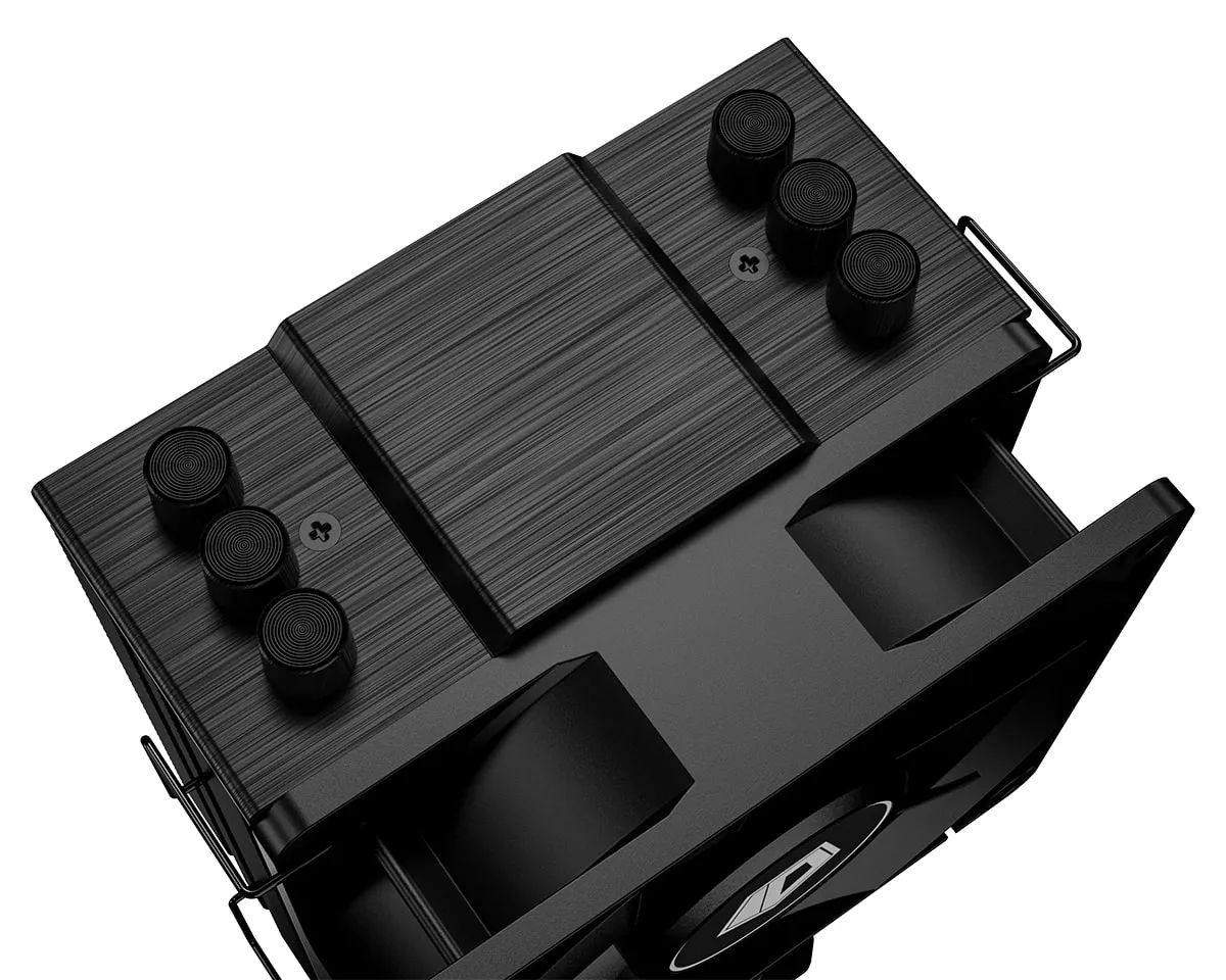 Кулер процесорний ID-Cooling SE-903-XT Black - мініатюра 4