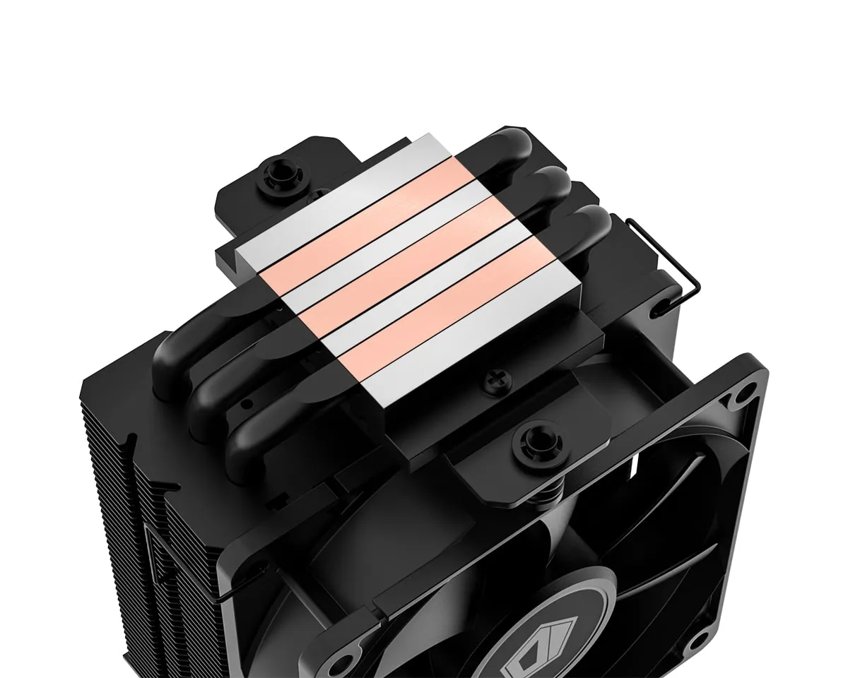 Кулер процесорний ID-Cooling SE-903-XT Black - мініатюра 5