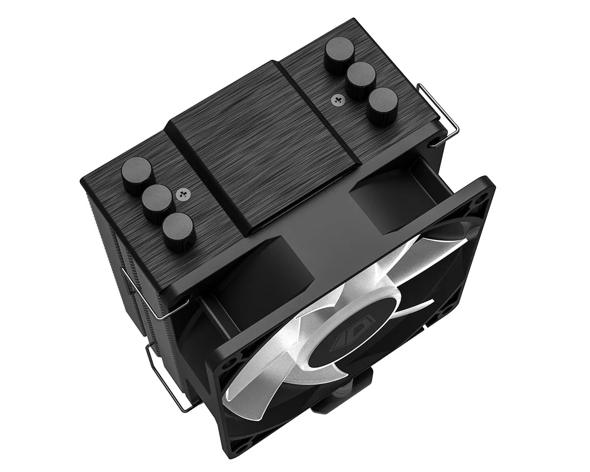 Кулер процесорний ID-Cooling SE-903-XT FRGB - мініатюра 4