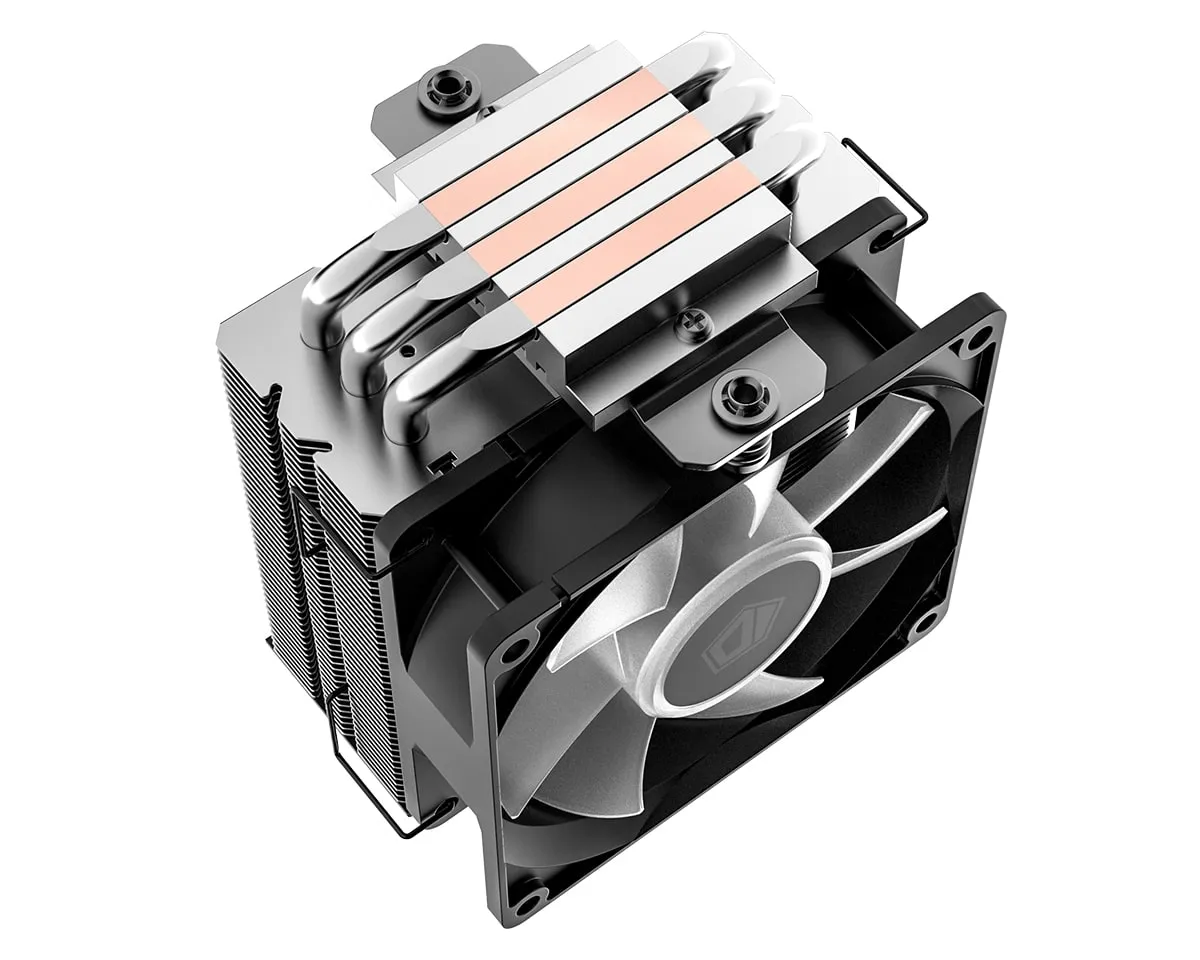 Кулер процесорний ID-Cooling SE-903-XT FRGB - мініатюра 6