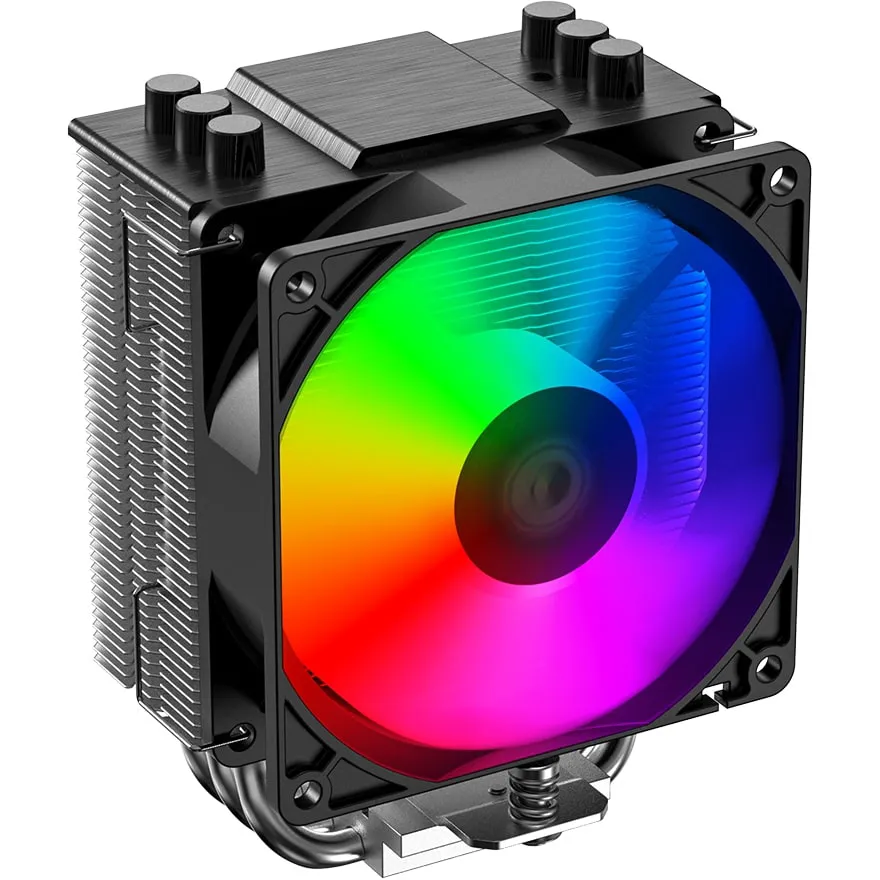 Кулер процесорний ID-Cooling SE-903-XT FRGB - мініатюра 8