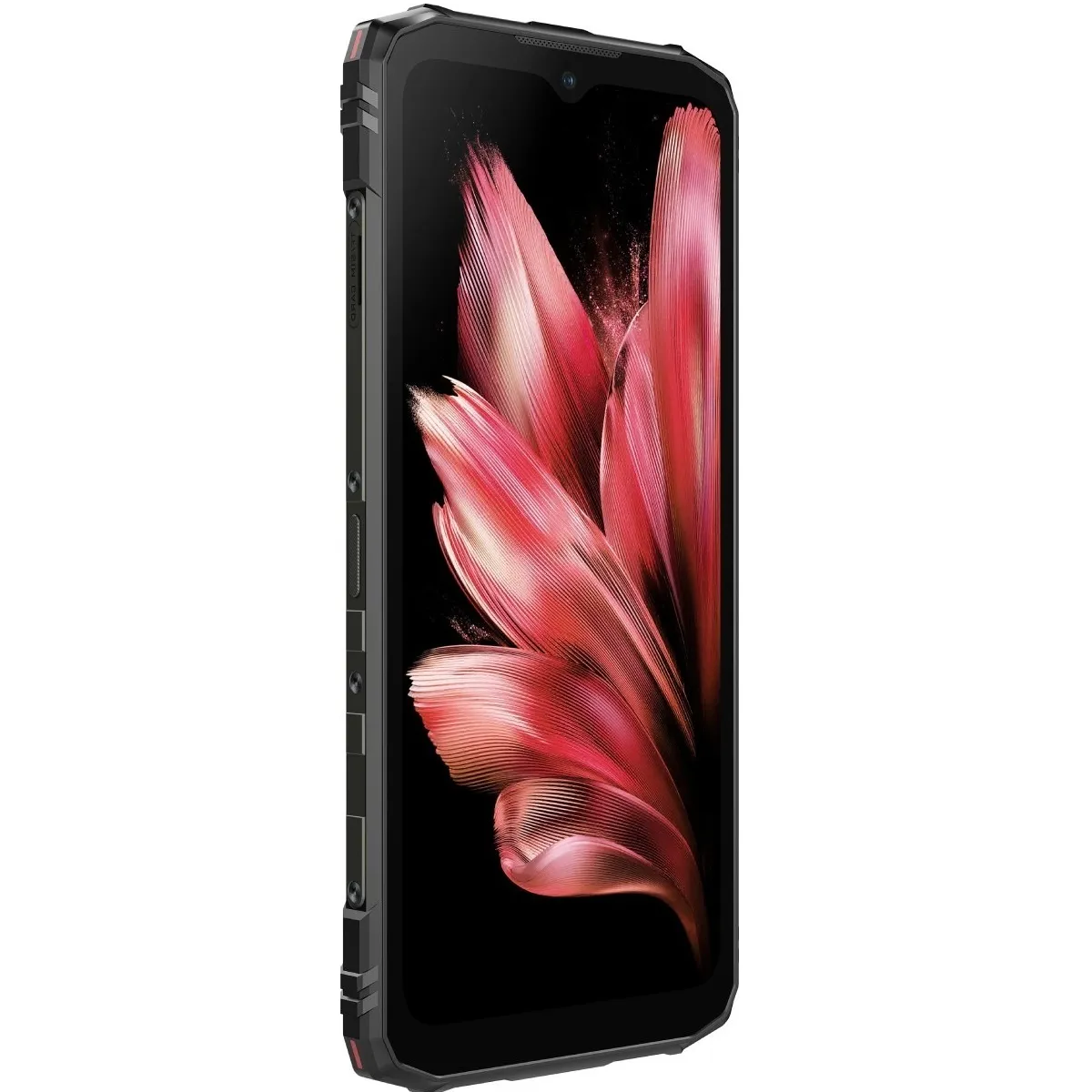 Смартфон Doogee Blade10 4/128GB Black/Red - мініатюра 2